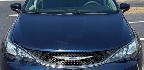 Chrysler Pacifica 2017