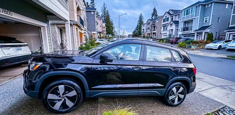 Volkswagen Taos 2024