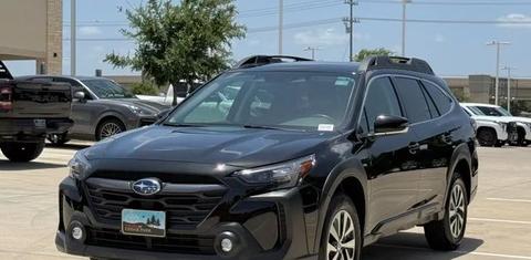 Subaru Outback 2025
