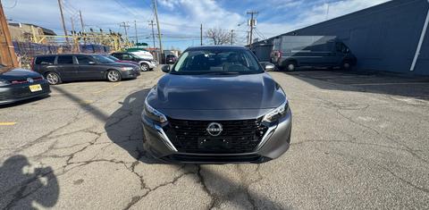 Nissan Sentra 2025