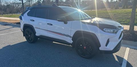 Toyota RAV4 2019