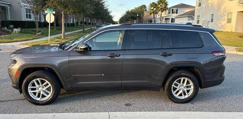 Jeep Grand Cherokee L 2023