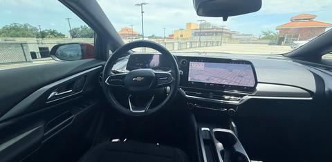 Chevrolet Equinox EV 2025
