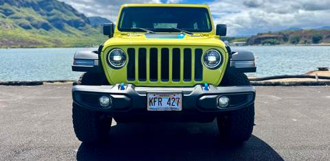 Jeep Wrangler 4xe 2023