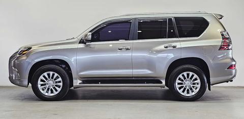 Lexus GX 2021