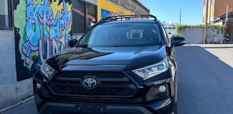 Toyota RAV4 2019