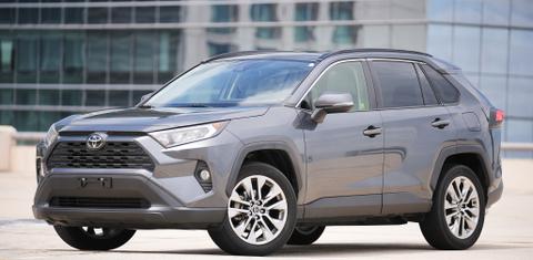 Toyota RAV4 2019