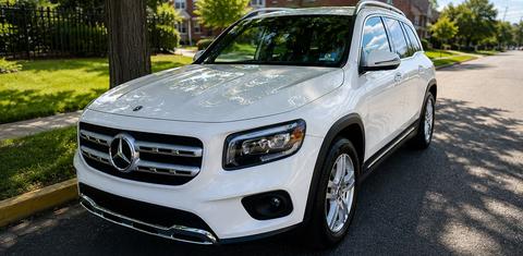 Mercedes-Benz GLB-Class 2020