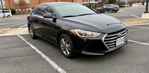 Hyundai Elantra 2018
