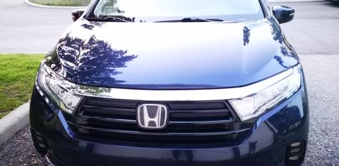 Honda Odyssey 2022