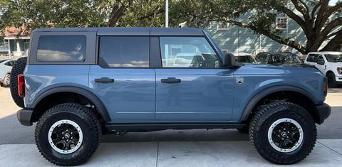Ford Bronco 2025