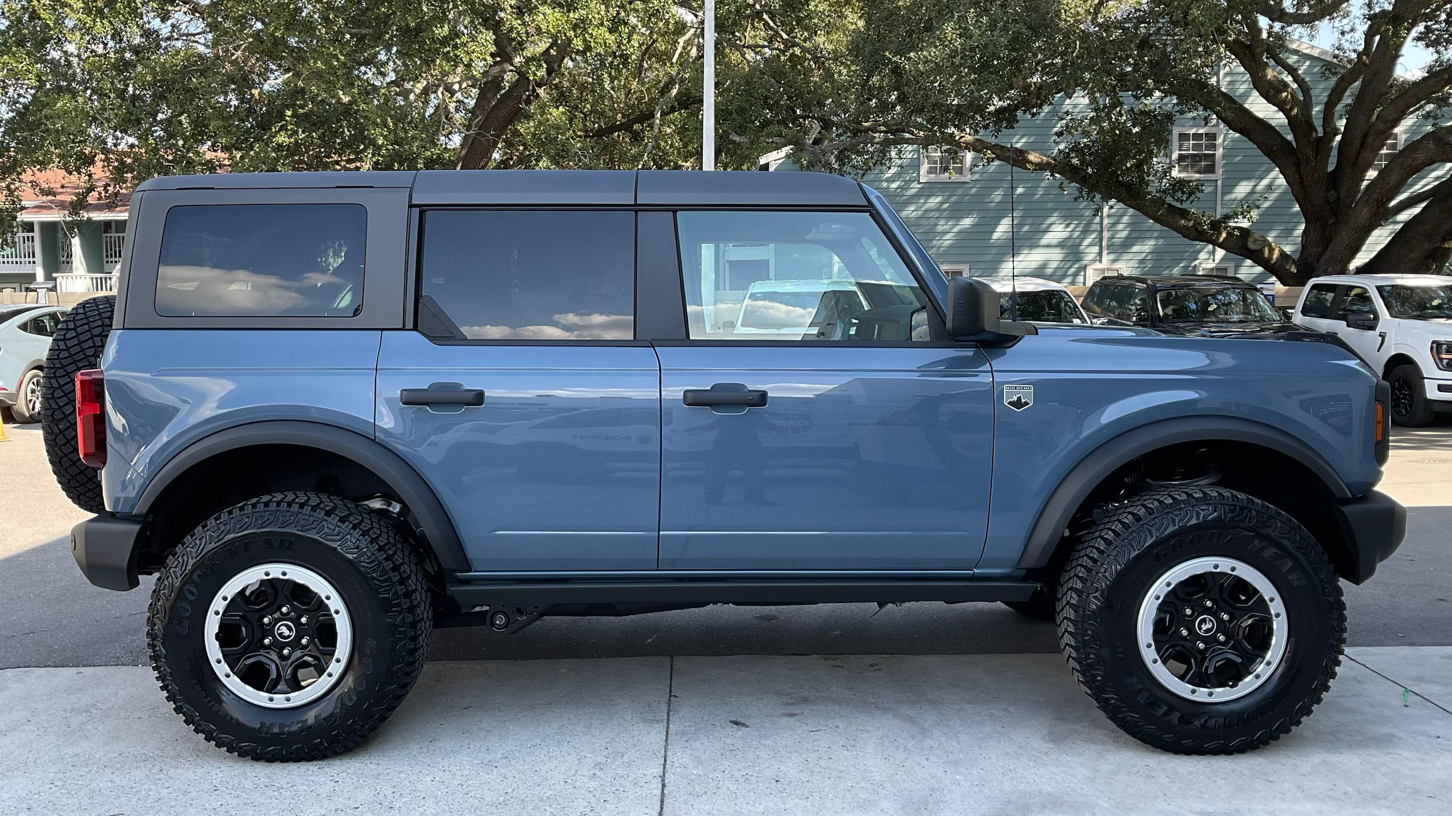 Ford Bronco 2025 in Clearwater, FL
