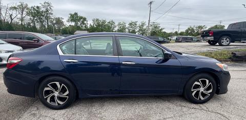 Honda Accord 2017
