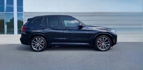 BMW X3 2021