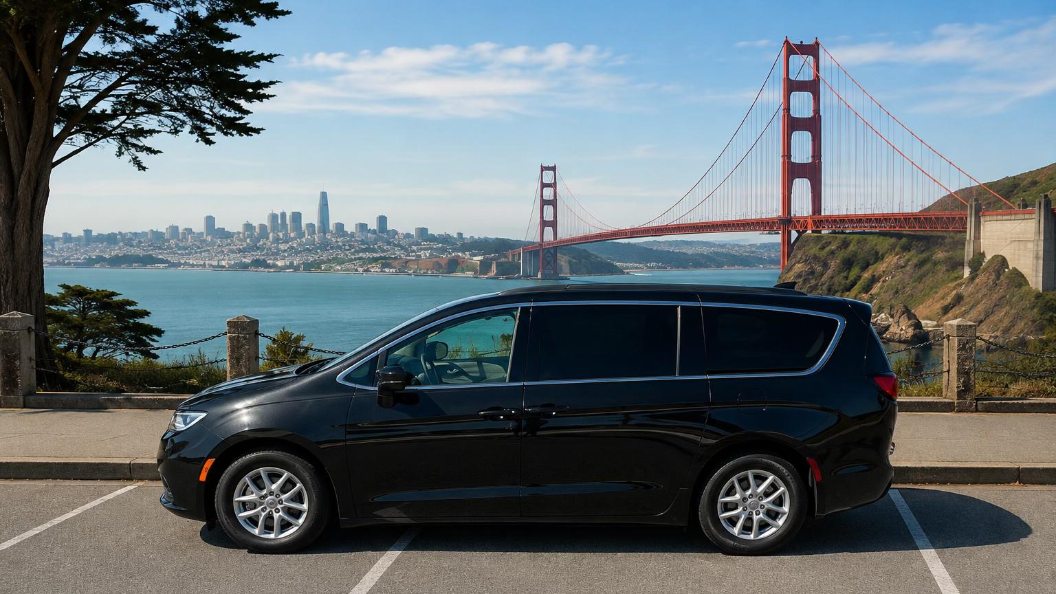 Chrysler Pacifica 2022 in Pittsburg, CA