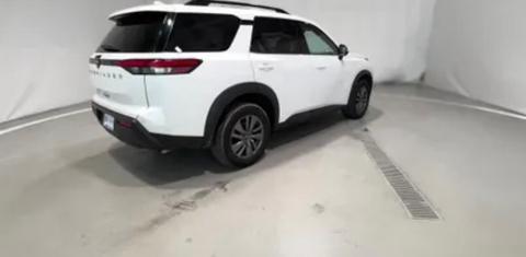 Nissan Pathfinder 2025