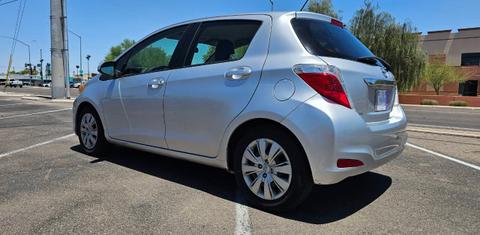 Toyota Yaris 2014