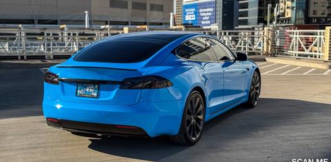 Tesla Model S 2019