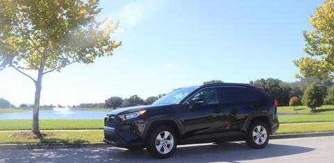 Toyota RAV4 2021
