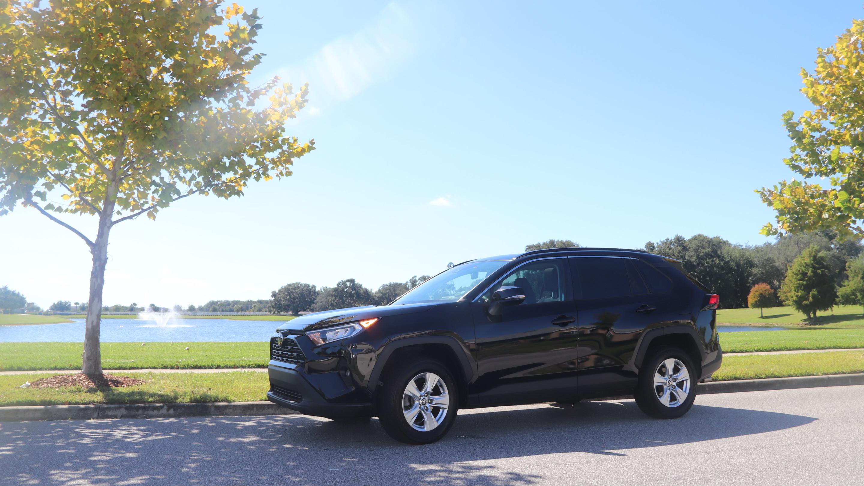 Toyota RAV4 2021 in 