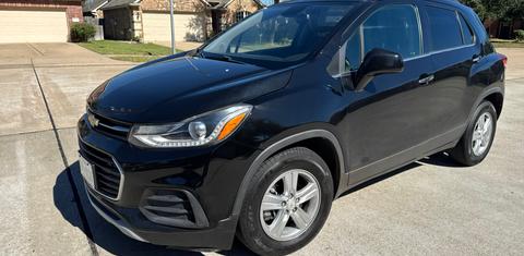 Chevrolet Trax 2019
