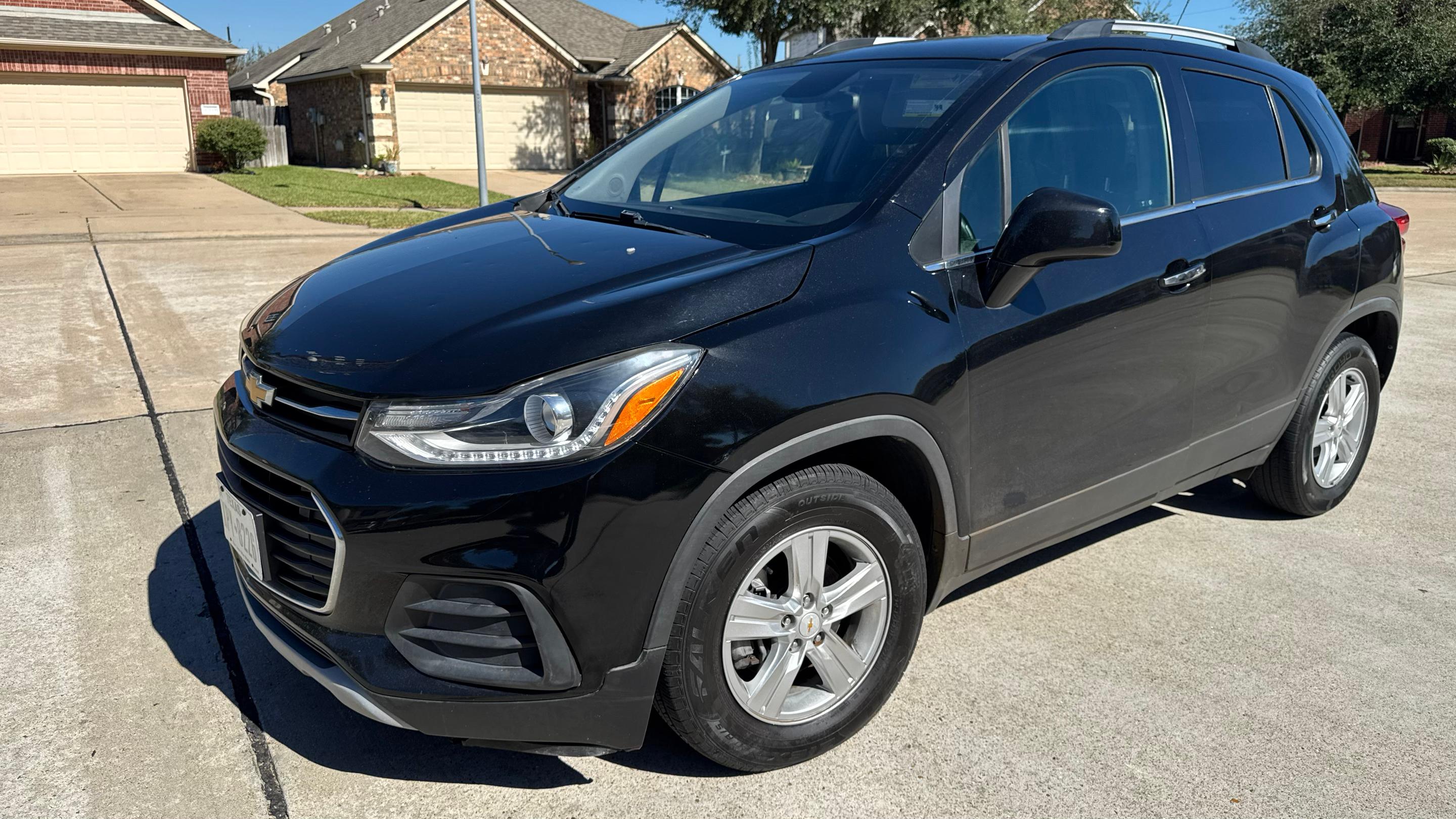 Chevrolet Trax 2019 in 