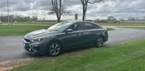 Kia Forte 2020