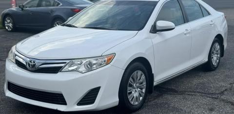 Toyota Camry 2012