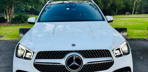 Mercedes-Benz GLE-CLASS 2019