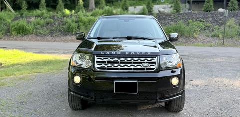 Land Rover LR2 2013