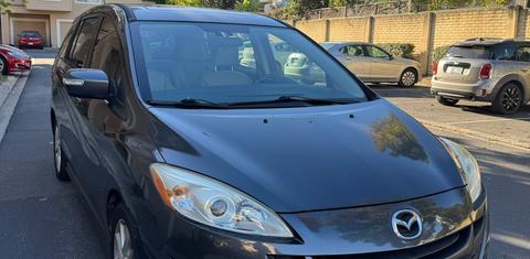 Mazda Mazda5 2015