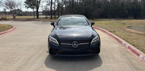 Mercedes-Benz C-Class 2022