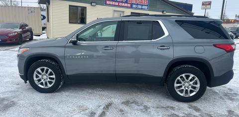 Chevrolet Traverse 2020