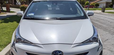 Toyota Prius 2017