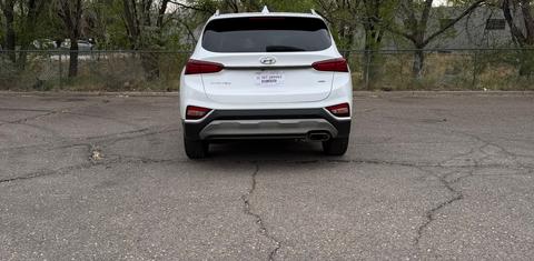 Hyundai Santa Fe 2020