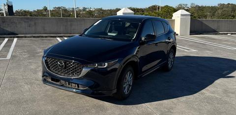 Mazda CX-5 2025