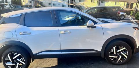 Nissan Kicks 2025