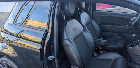 FIAT 500 2014