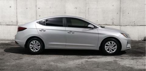 Hyundai Elantra 2020