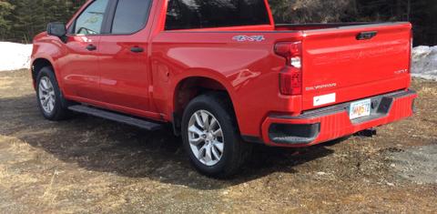 Chevrolet Silverado 1500 2022