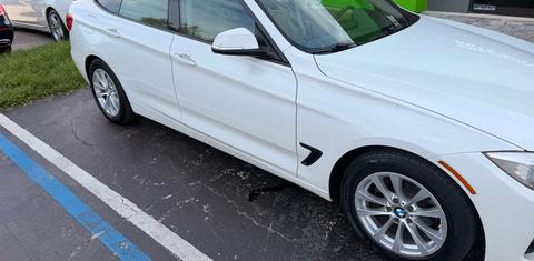 BMW 3 Series Gran Turismo 2015