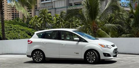 Ford C-Max Energi 2017
