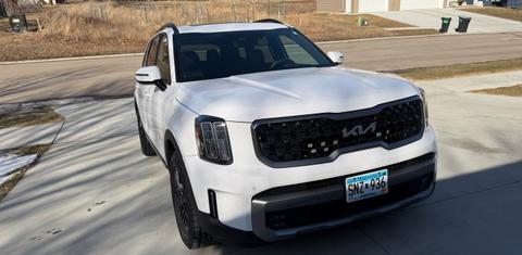 Kia Telluride 2023