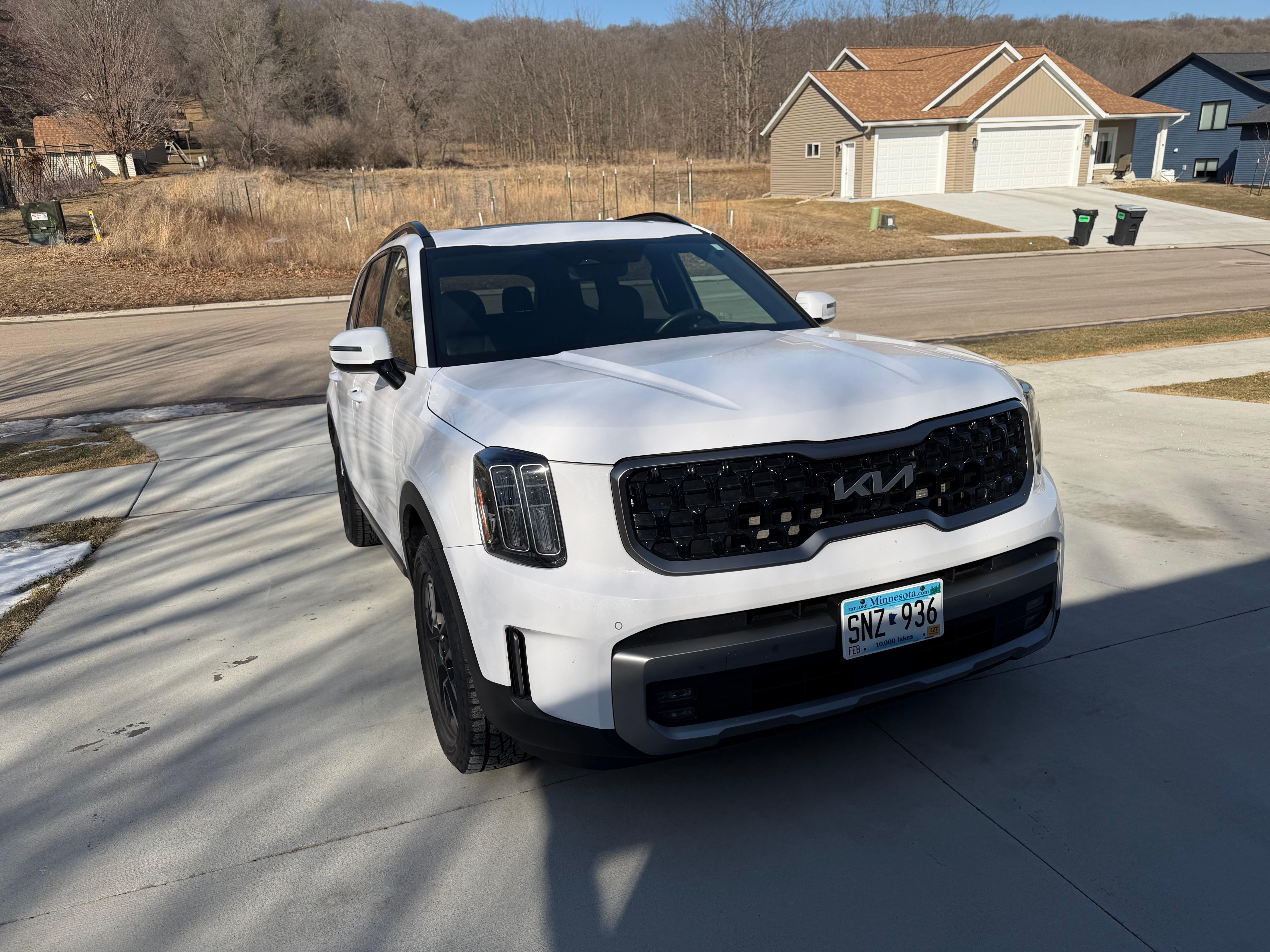 Kia Telluride 2023 in Rochester, MN