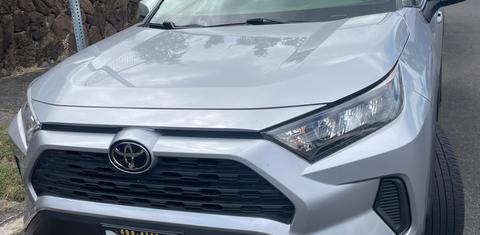 Toyota RAV4 2022