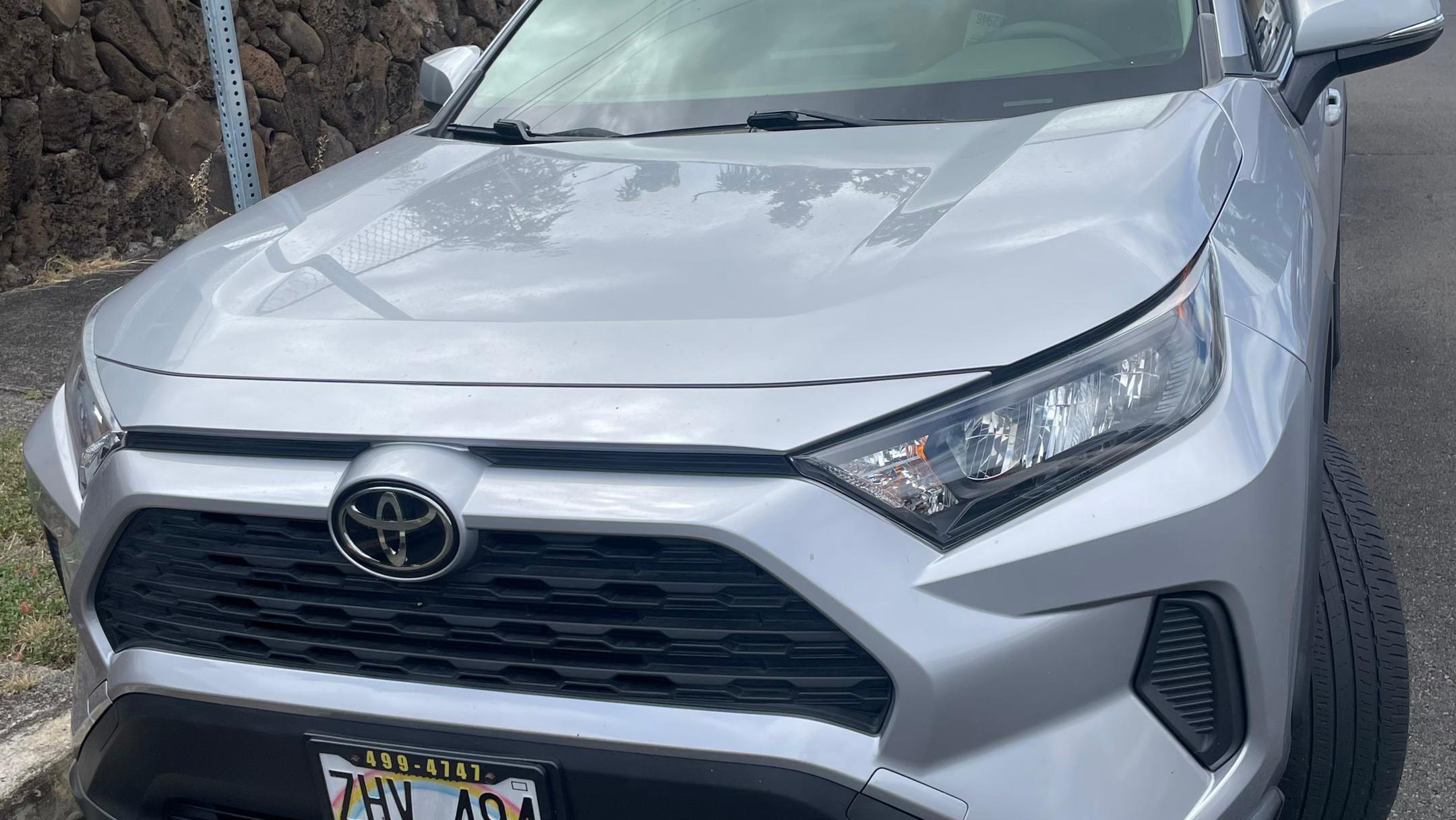Toyota RAV4 2022 in Ho'olehua, HI