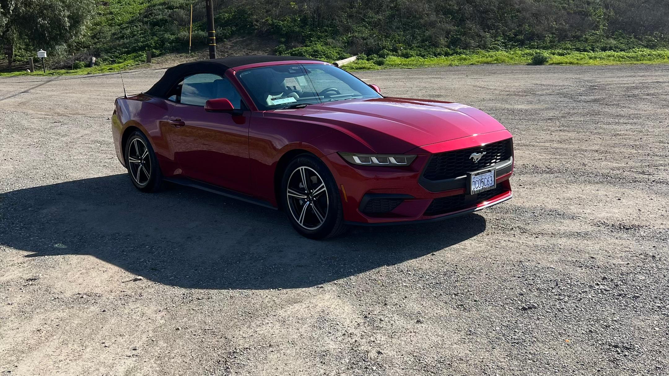 Ford Mustang 2024 in Santa Ana, CA