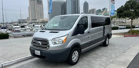 Ford Transit 2017