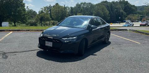 Audi A3 2026