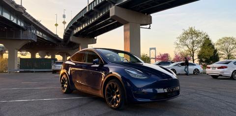 Tesla Model Y 2020
